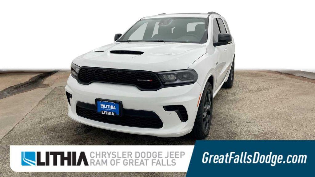 new 2026 Dodge Durango car, priced at $48,691