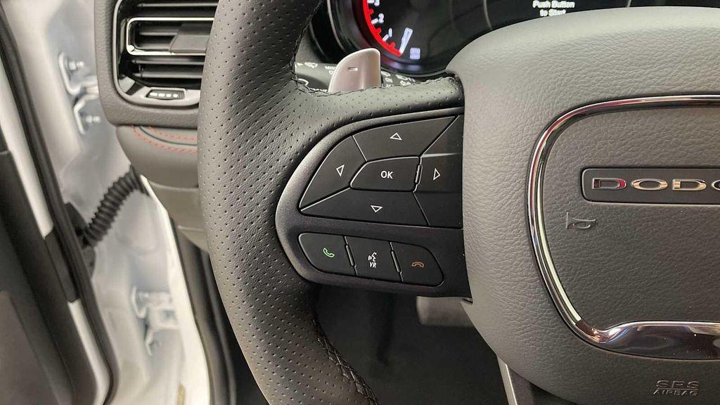 new 2026 Dodge Durango car, priced at $48,691