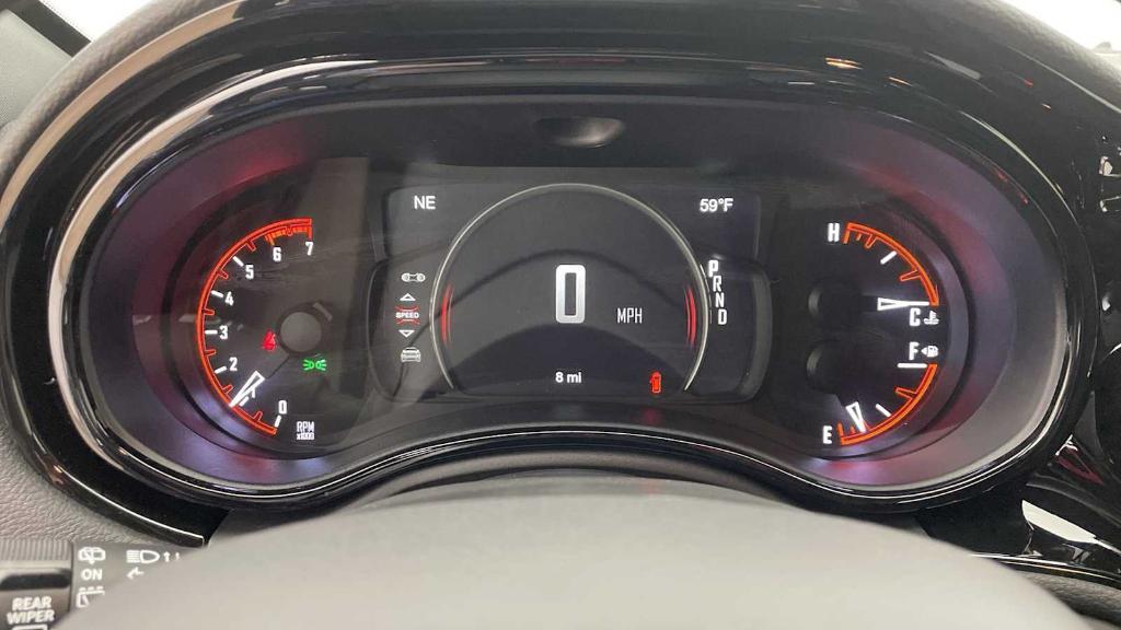 new 2026 Dodge Durango car, priced at $48,691