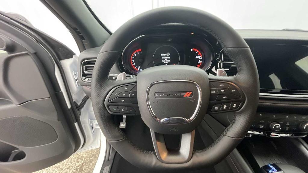 new 2026 Dodge Durango car, priced at $48,691