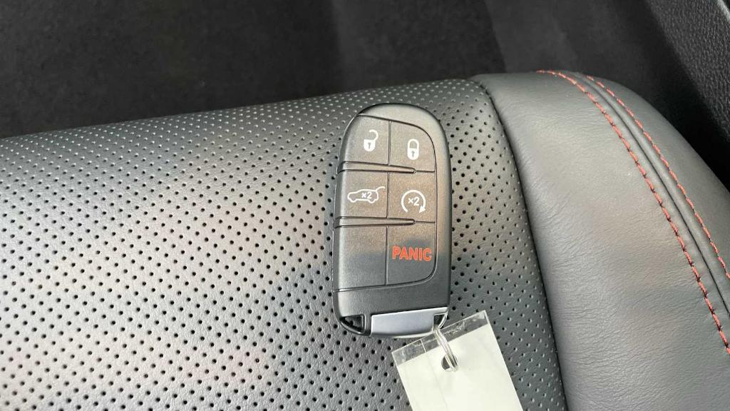 new 2026 Dodge Durango car, priced at $48,691