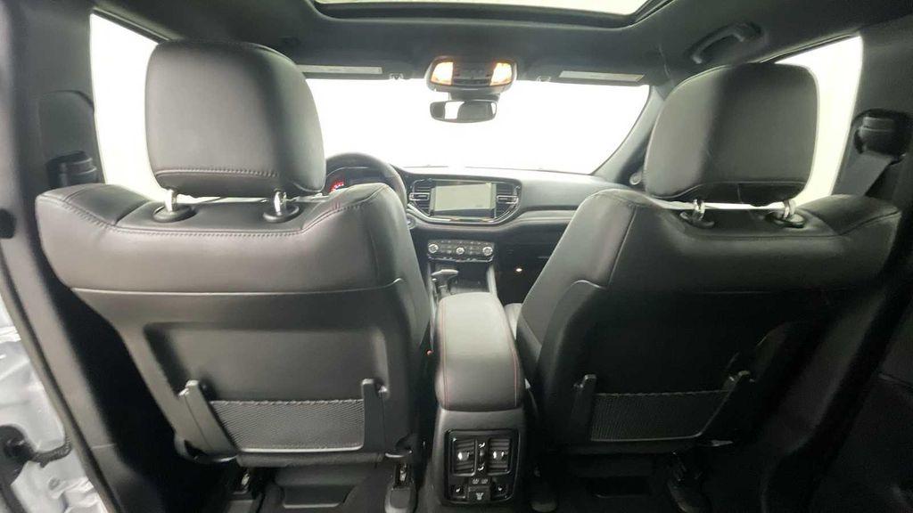 new 2026 Dodge Durango car, priced at $48,691