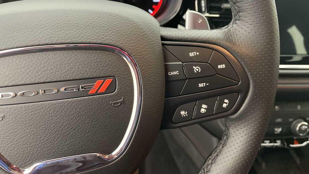 new 2026 Dodge Durango car, priced at $48,691