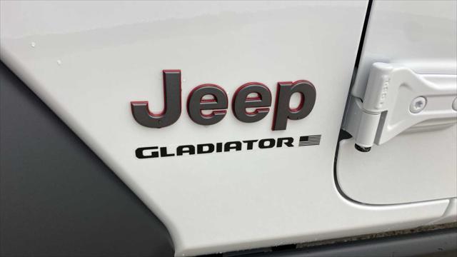 new 2024 Jeep Gladiator car, priced at $46,990