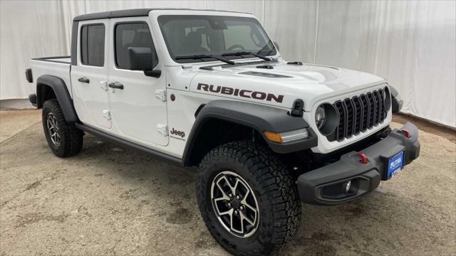 new 2024 Jeep Gladiator car, priced at $46,990