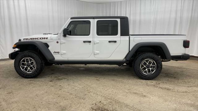 new 2024 Jeep Gladiator car, priced at $46,990