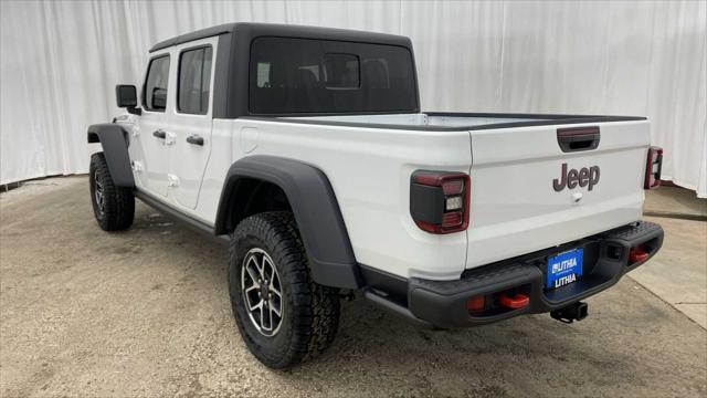 new 2024 Jeep Gladiator car, priced at $46,990