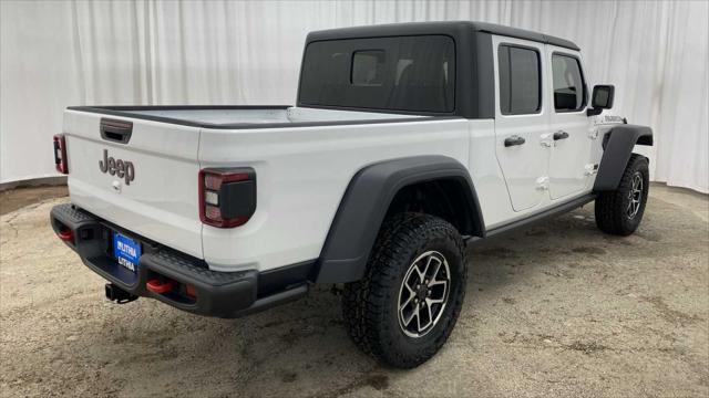 new 2024 Jeep Gladiator car, priced at $46,990