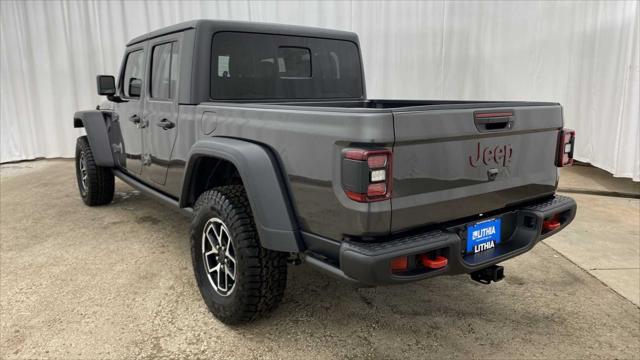 new 2024 Jeep Gladiator car, priced at $55,999