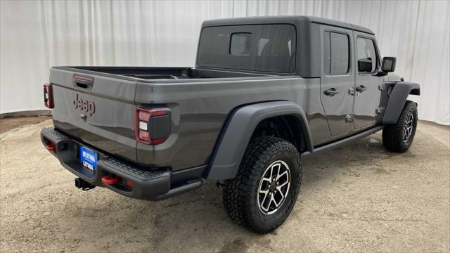 new 2024 Jeep Gladiator car, priced at $55,999