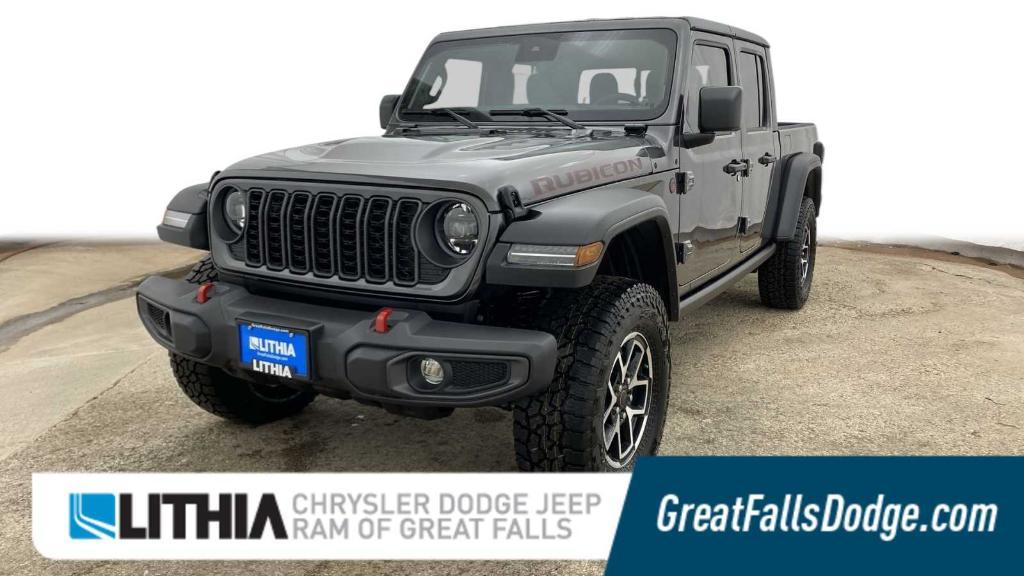 new 2024 Jeep Gladiator car, priced at $54,010