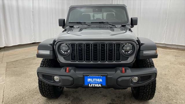 new 2024 Jeep Gladiator car, priced at $55,999