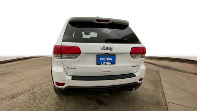 used 2017 Jeep Grand Cherokee car, priced at $9,998