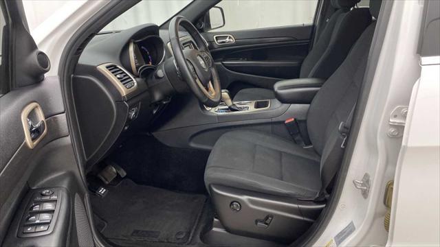 used 2017 Jeep Grand Cherokee car, priced at $9,998