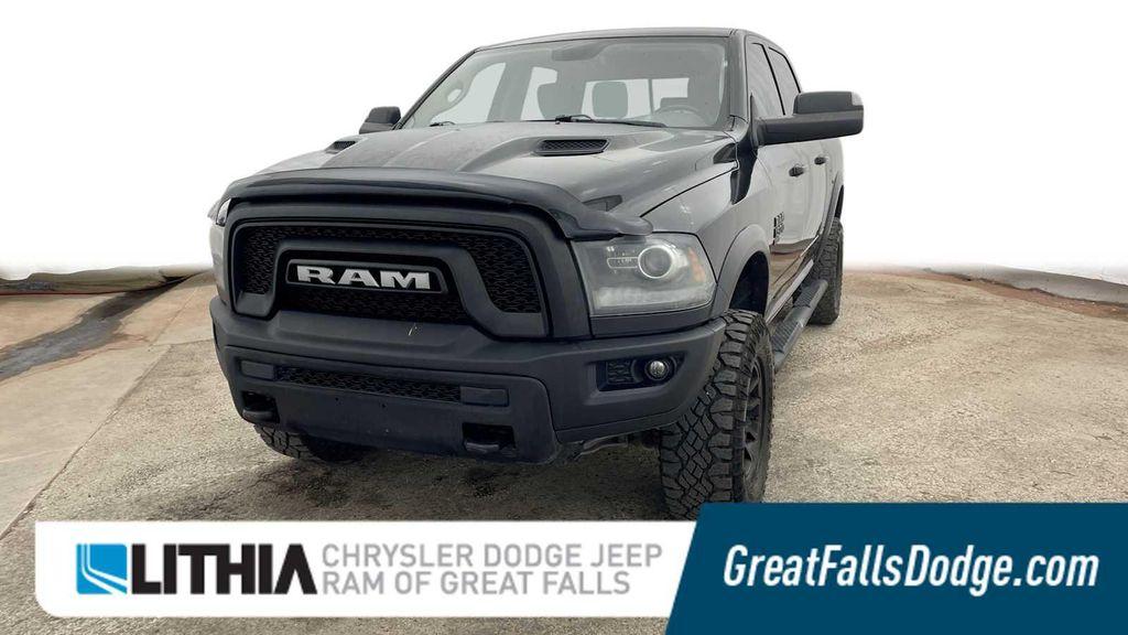 used 2019 Ram 1500 Classic car, priced at $25,795