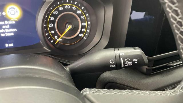 new 2025 Jeep Gladiator car, priced at $50,358