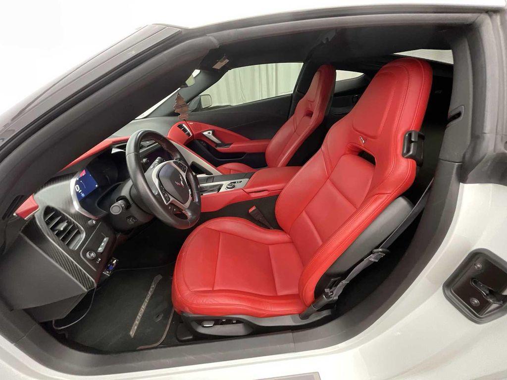 used 2014 Chevrolet Corvette Stingray car, priced at $53,995