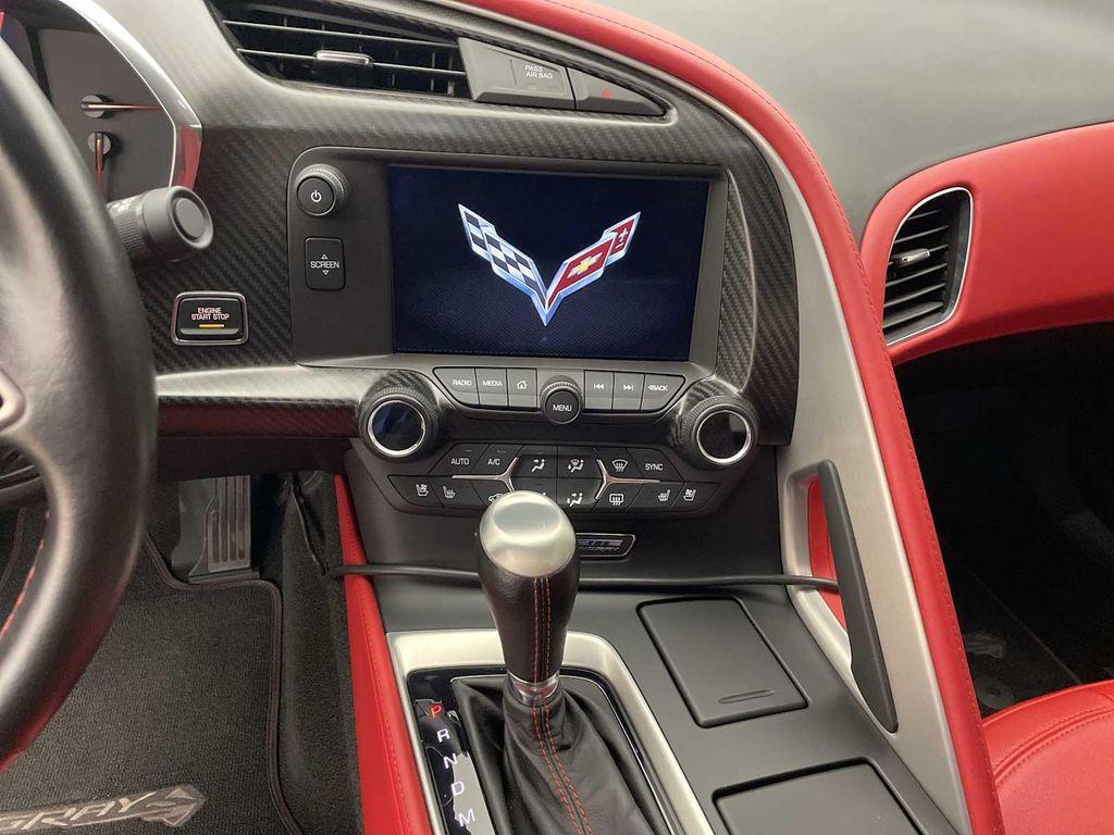 used 2014 Chevrolet Corvette Stingray car, priced at $53,995