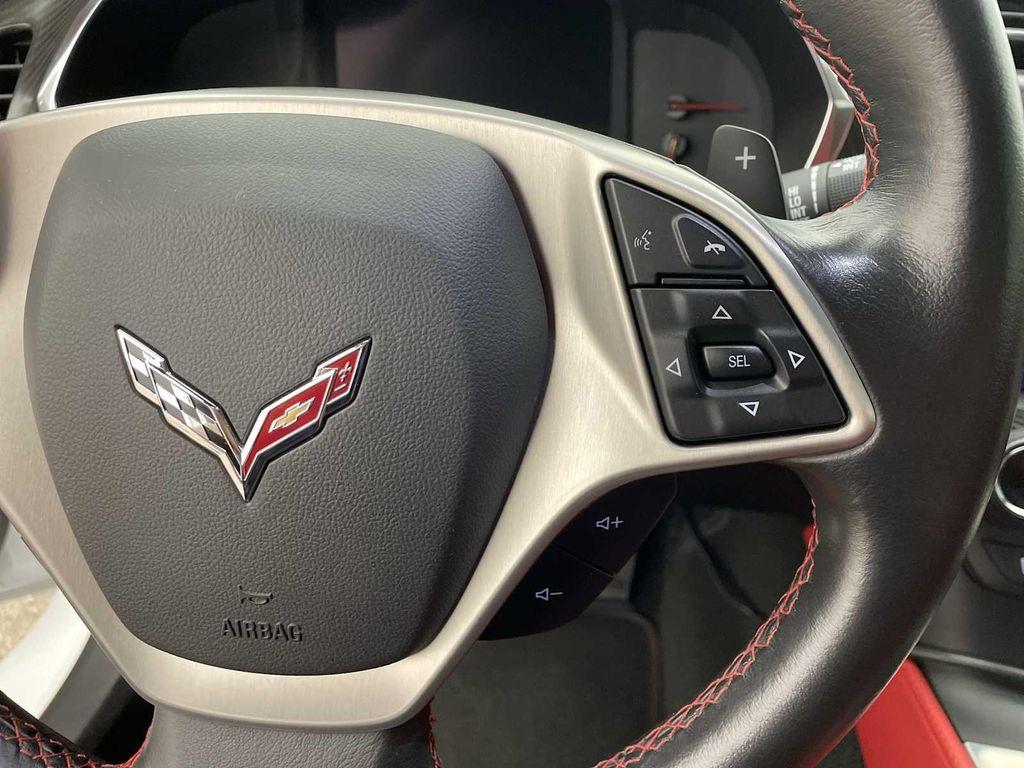used 2014 Chevrolet Corvette Stingray car, priced at $53,995