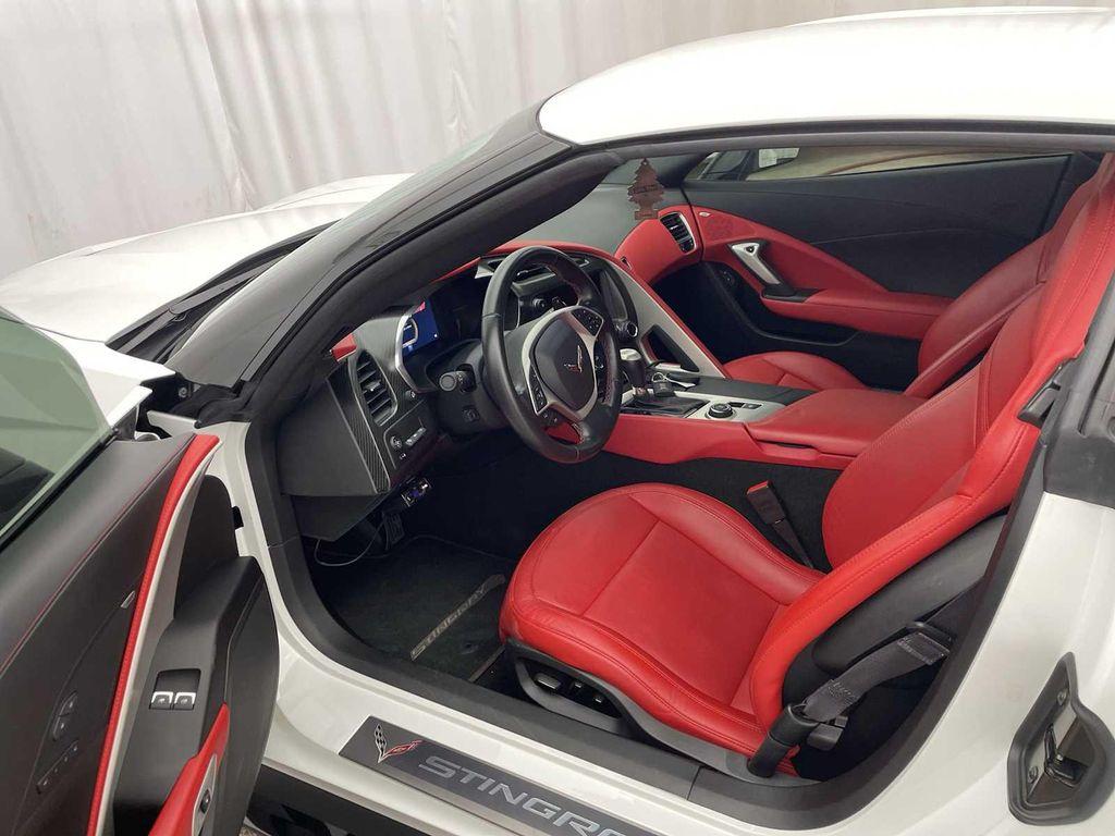 used 2014 Chevrolet Corvette Stingray car, priced at $53,995