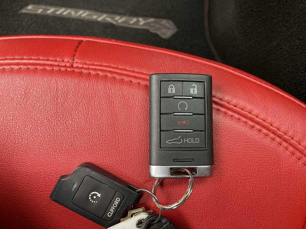 used 2014 Chevrolet Corvette Stingray car, priced at $53,995
