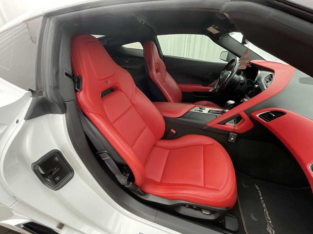 used 2014 Chevrolet Corvette Stingray car, priced at $53,995