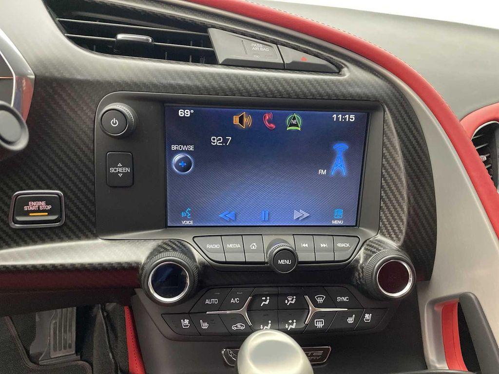 used 2014 Chevrolet Corvette Stingray car, priced at $53,995