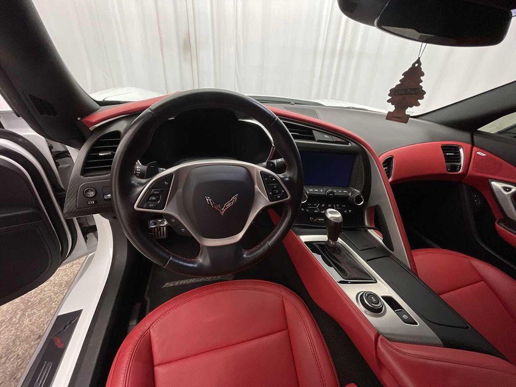 used 2014 Chevrolet Corvette Stingray car, priced at $53,995