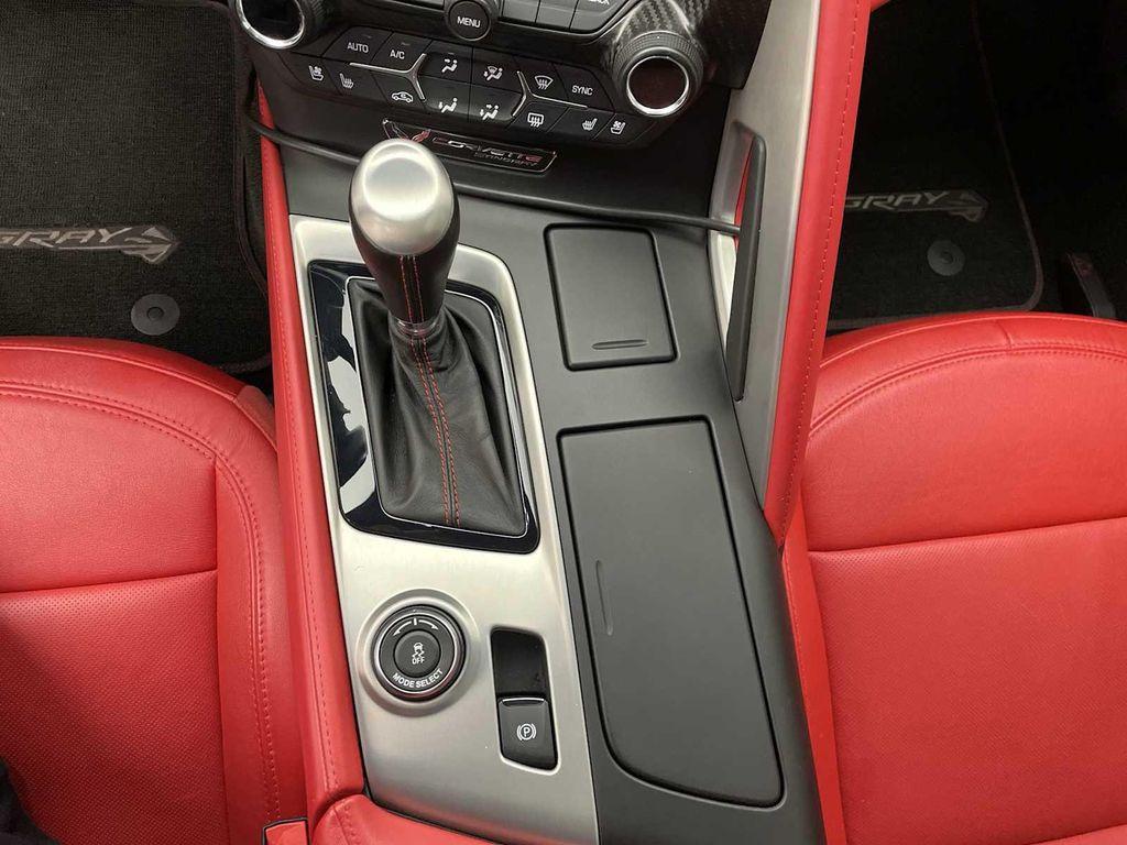 used 2014 Chevrolet Corvette Stingray car, priced at $53,995