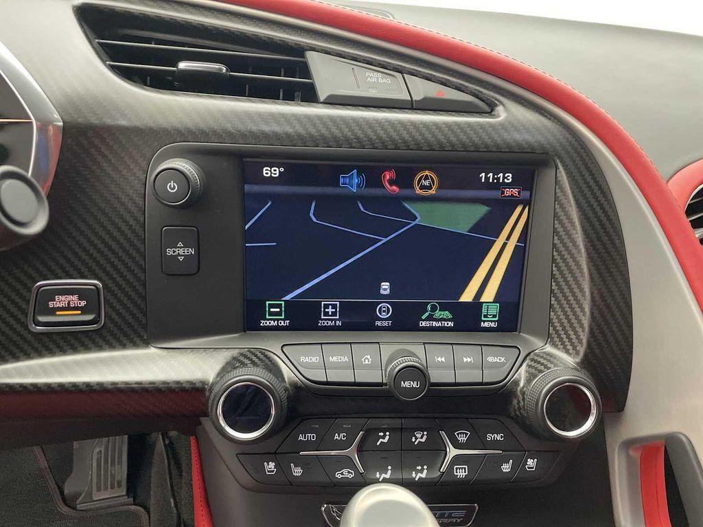 used 2014 Chevrolet Corvette Stingray car, priced at $53,995