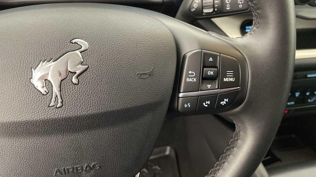 used 2024 Ford Bronco Sport car, priced at $31,598