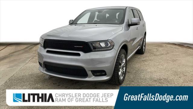 used 2020 Dodge Durango car, priced at $32,172