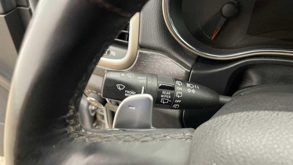 used 2017 Jeep Grand Cherokee car, priced at $17,999