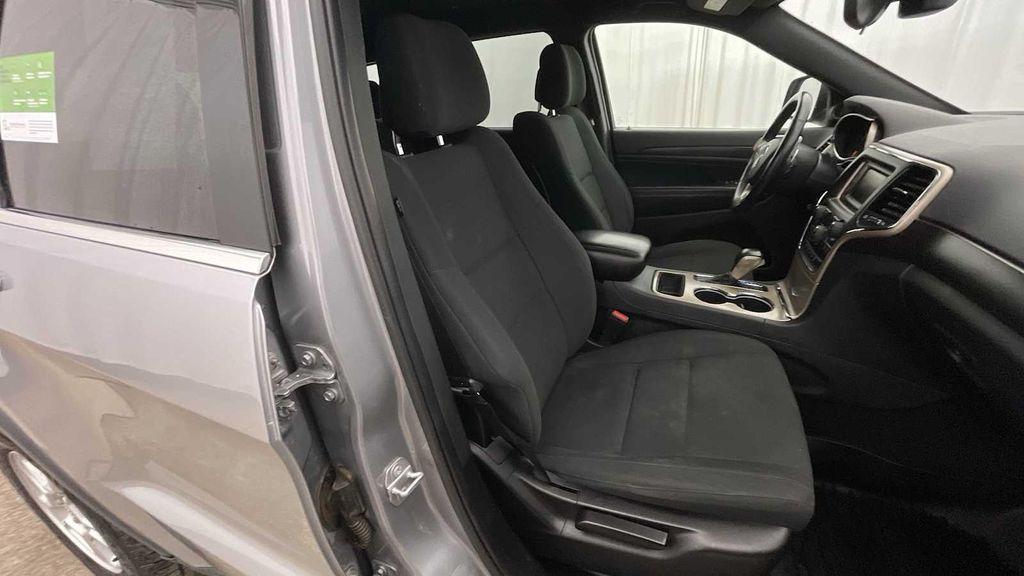 used 2017 Jeep Grand Cherokee car, priced at $17,999
