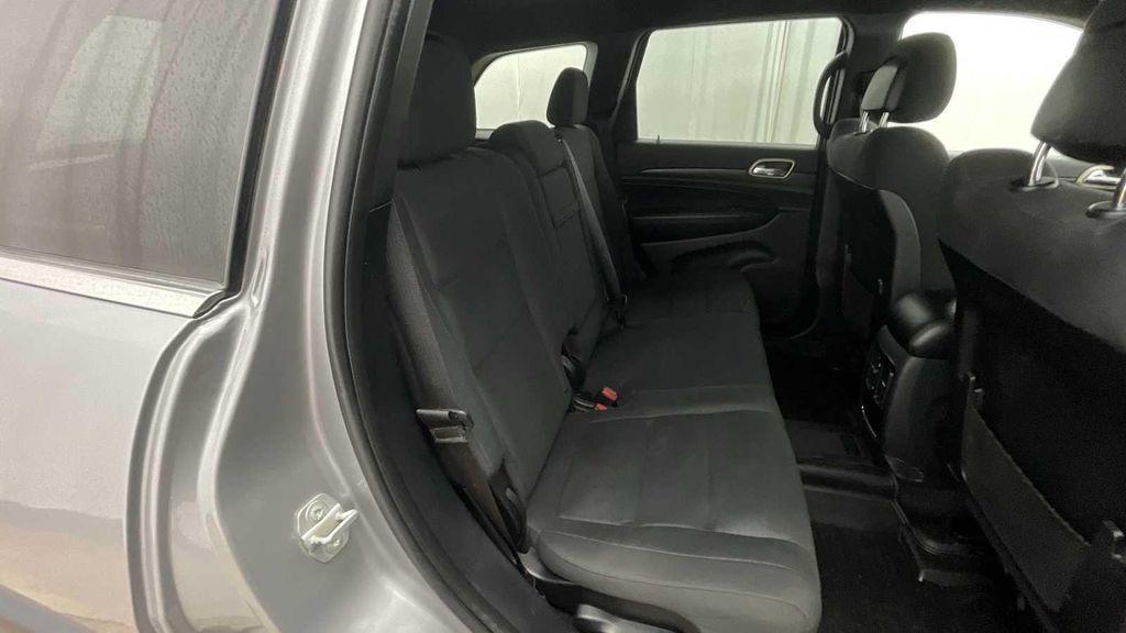 used 2017 Jeep Grand Cherokee car, priced at $17,999