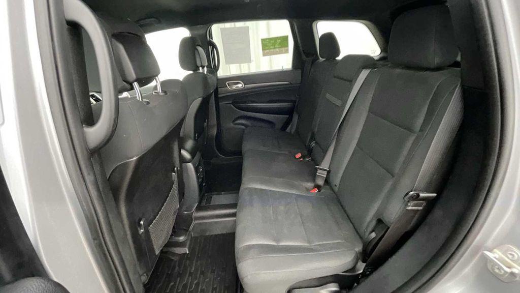 used 2017 Jeep Grand Cherokee car, priced at $17,999