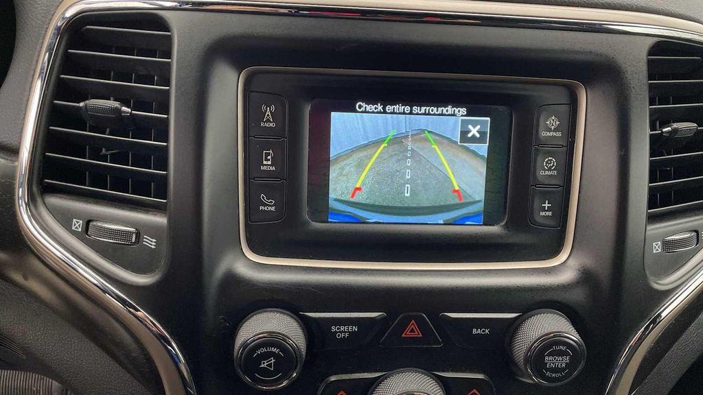 used 2017 Jeep Grand Cherokee car, priced at $17,999