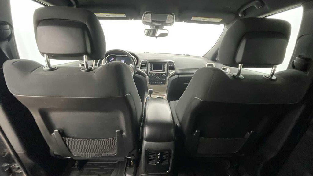 used 2017 Jeep Grand Cherokee car, priced at $17,999