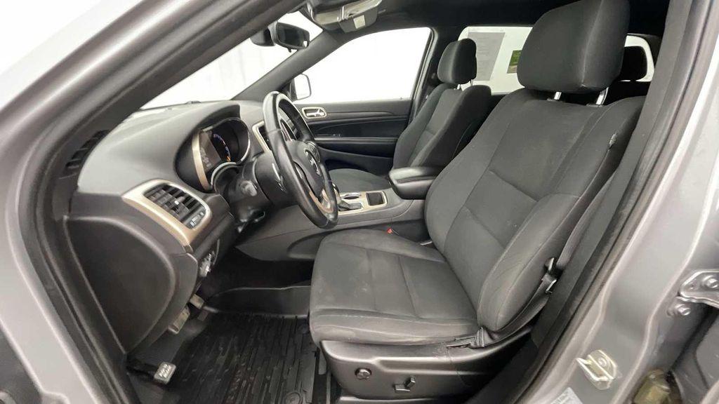 used 2017 Jeep Grand Cherokee car, priced at $17,999