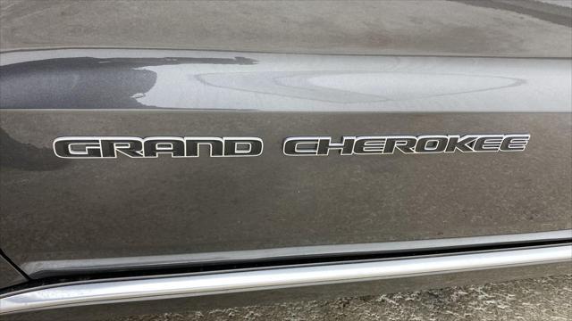 used 2017 Jeep Grand Cherokee car, priced at $15,998
