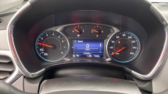 used 2020 Chevrolet Equinox car, priced at $15,900