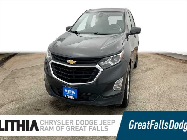 used 2020 Chevrolet Equinox car, priced at $15,900