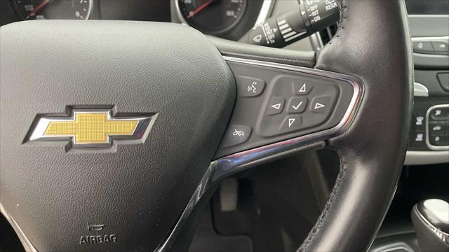 used 2020 Chevrolet Equinox car, priced at $15,900