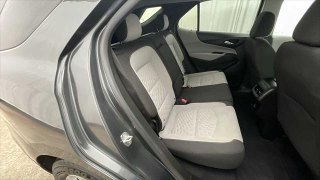 used 2020 Chevrolet Equinox car, priced at $15,900