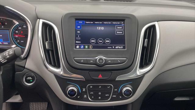 used 2020 Chevrolet Equinox car, priced at $15,900