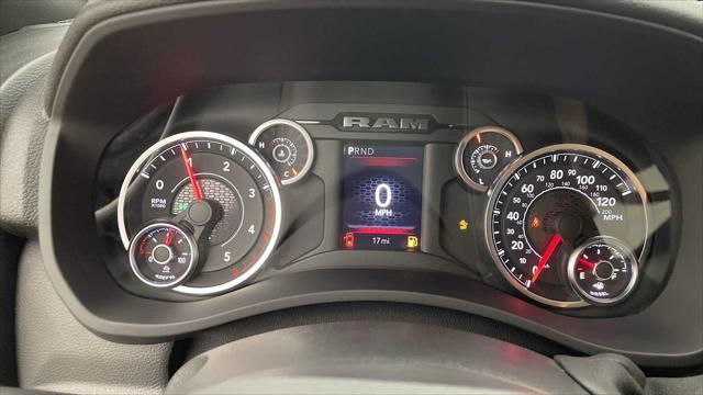 new 2025 Ram 2500 car, priced at $63,378