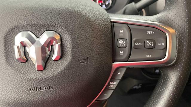 new 2025 Ram 2500 car, priced at $63,378
