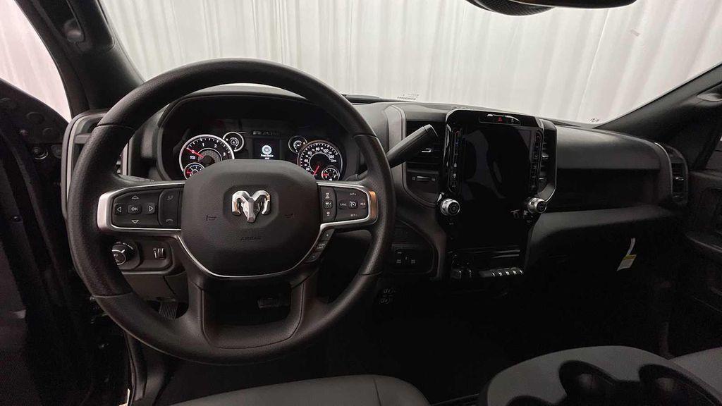 new 2025 Ram 2500 car, priced at $62,378