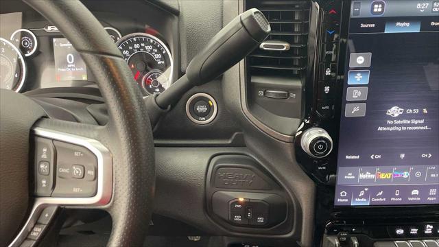 new 2025 Ram 2500 car, priced at $63,378