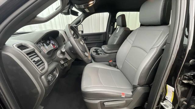 new 2025 Ram 2500 car, priced at $63,378